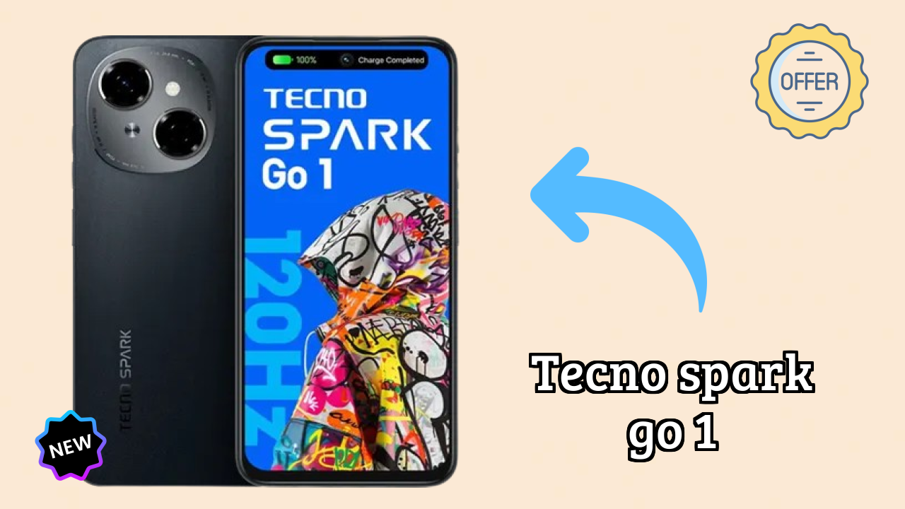 Tecno Spark Go 1 Price Review: ₹6,899 Should You Buy?