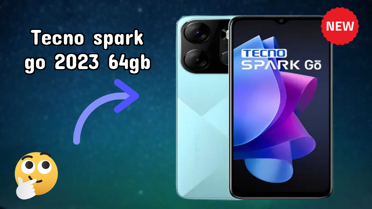 Tecno Spark Go 2023 64GB Display Analysis: IPS LCD Quality