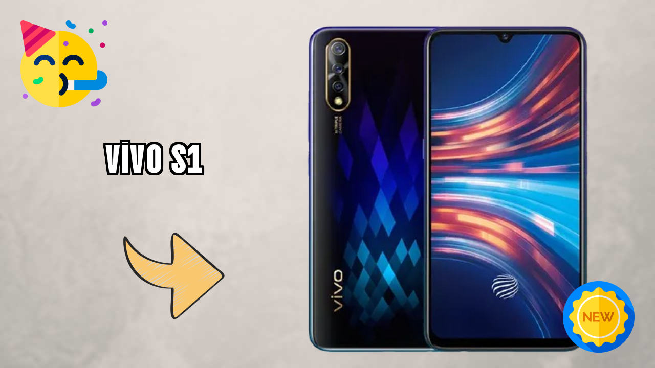 Vivo S1 Camera Review: 16 MP + 8 MP + 2 MP Rear Camera Photo Test