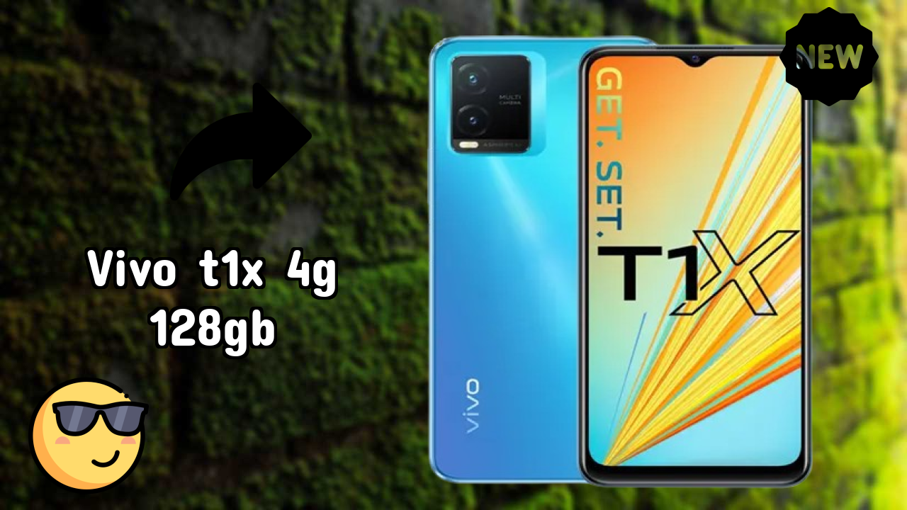 Vivo T1x 4G 128GB Price Drop: Available at Just ₹12,999