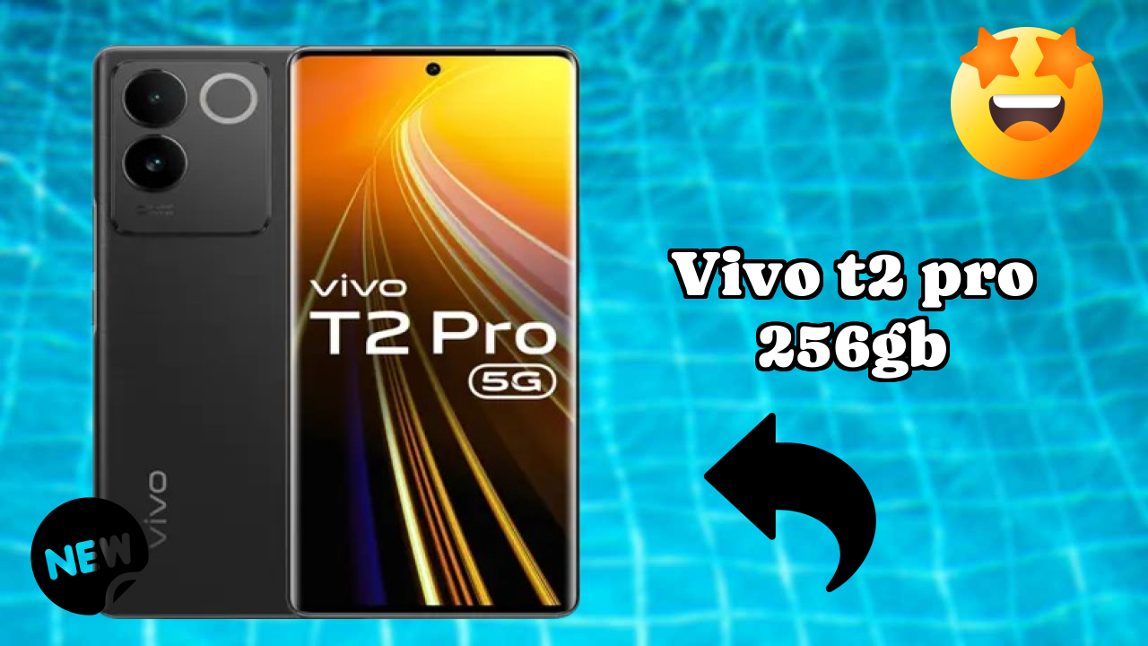 Is Vivo T2 Pro 256GB the Best Choice in 2026? Full Review

