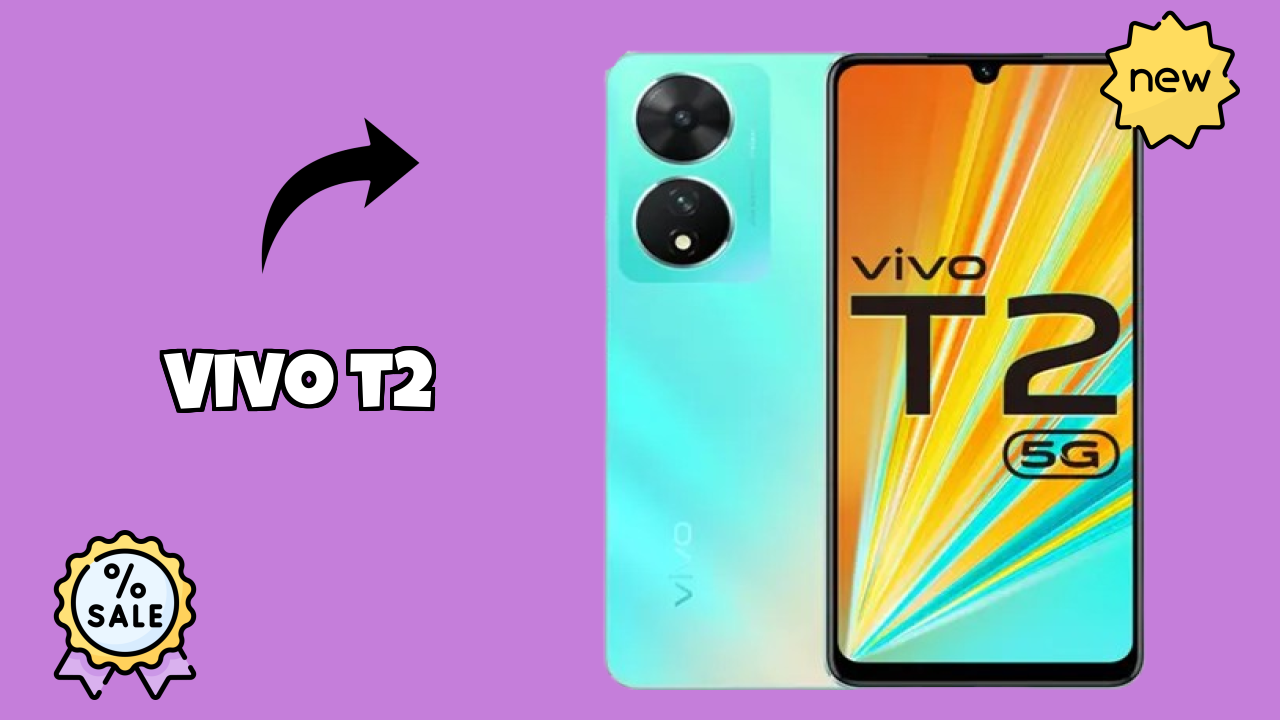 Vivo T2 Camera Review: 64 MP + 2 MP Rear Camera Photo Test