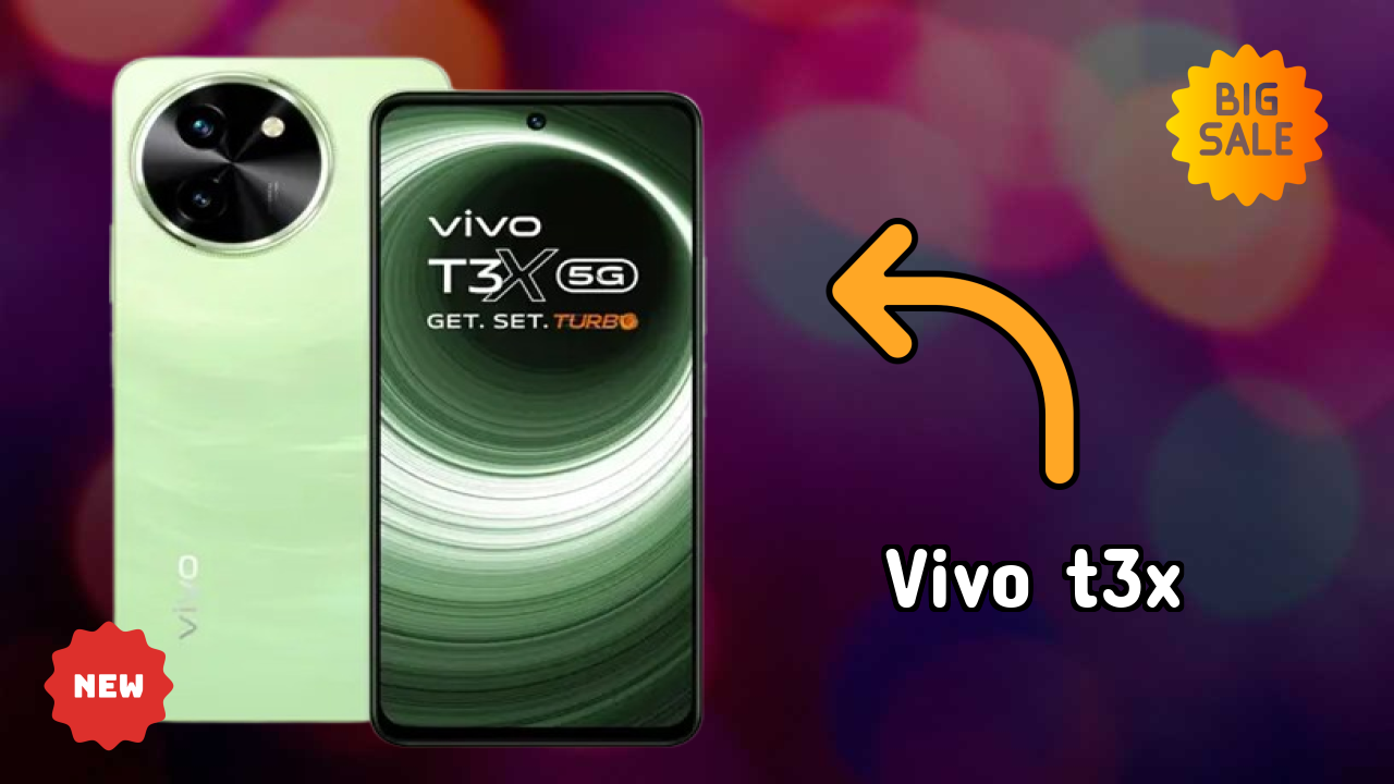 Vivo T3x Price Drop Alert: Now at ₹12,499