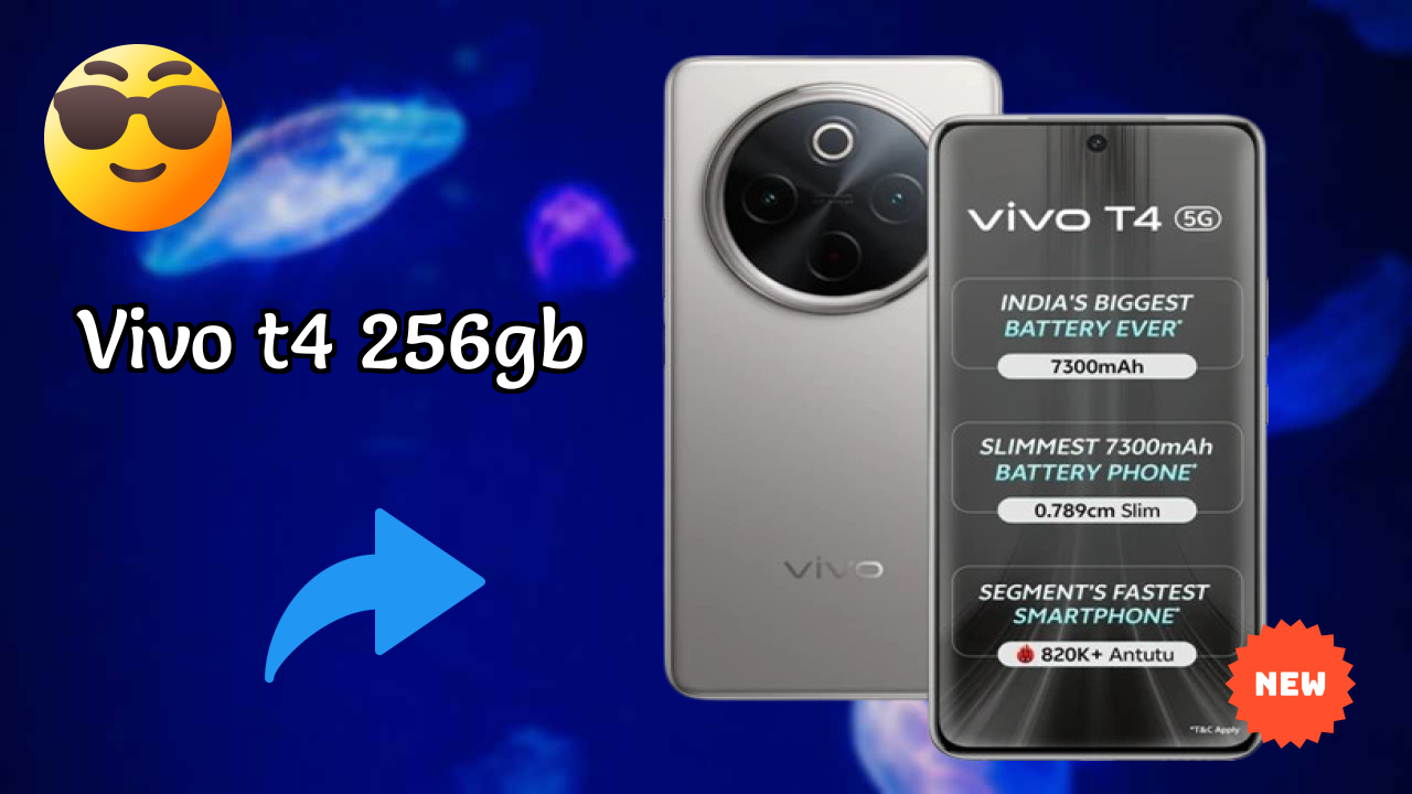 Why People Prefer Vivo T4 256GB in 2026 – Full Explain
