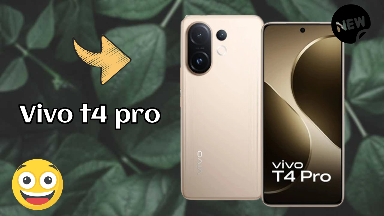 Vivo T4 Pro Display Review: 6.77 Inches (17.2 Cm) Screen Size