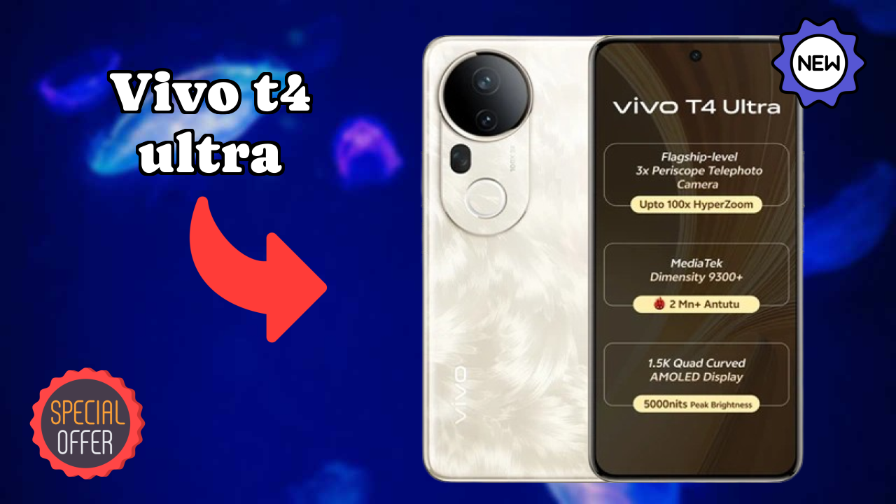 Vivo T4 Ultra Camera Test: 50 MP + 8 MP + 50 MP Rear Camera Real Photos