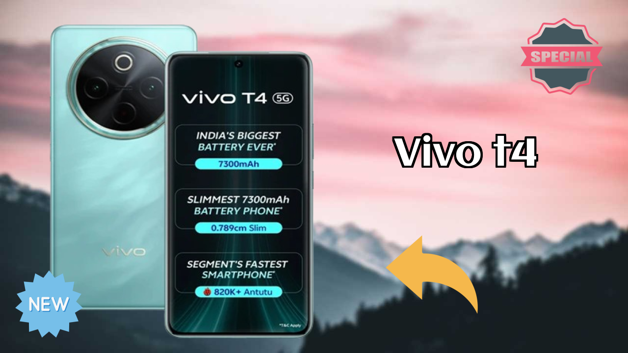 Vivo T4 Display Technology: AMOLED Review