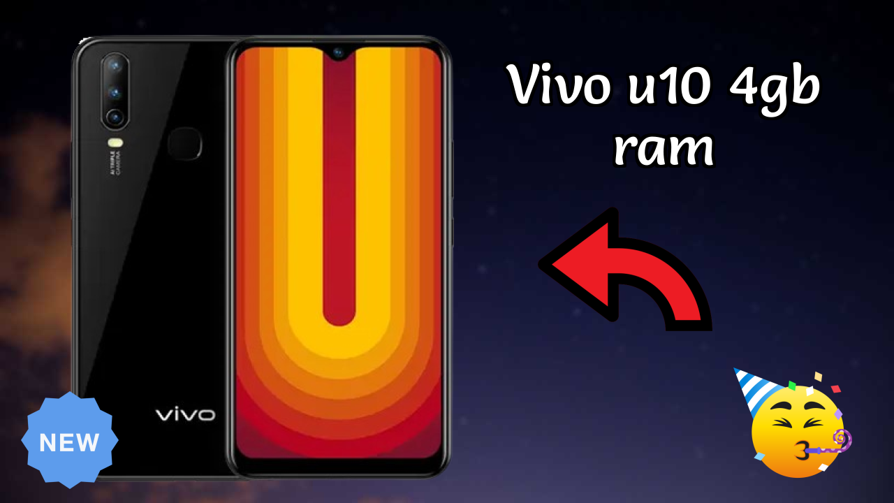 Vivo U10 4GB RAM Review: 4 GB RAM Multitasking Check