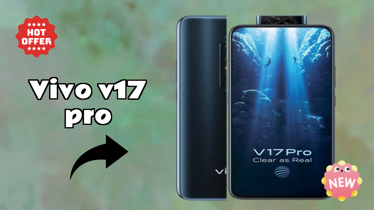 Vivo V17 Pro Display Technology: Super AMOLED Explained