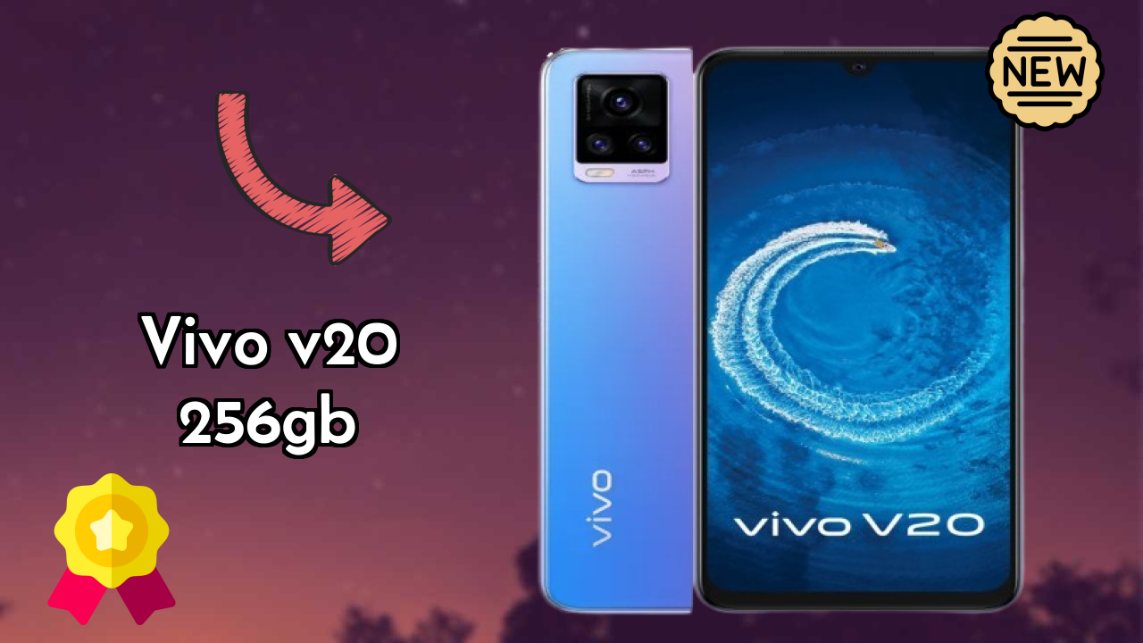 Vivo V20 256GB RAM Performance: 8 GB RAM Gaming Tested