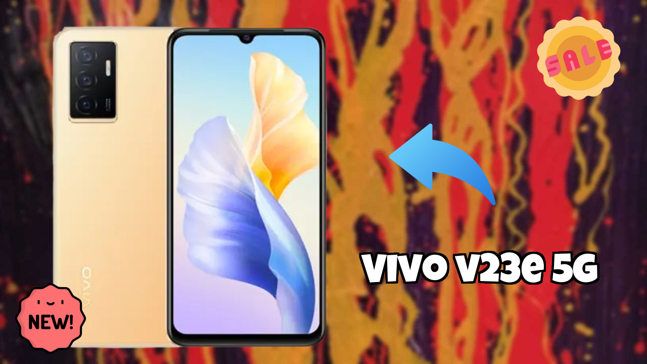 Vivo V23e 5G Display Size: 6.44 Inches (16.36 Cm) Screen Review