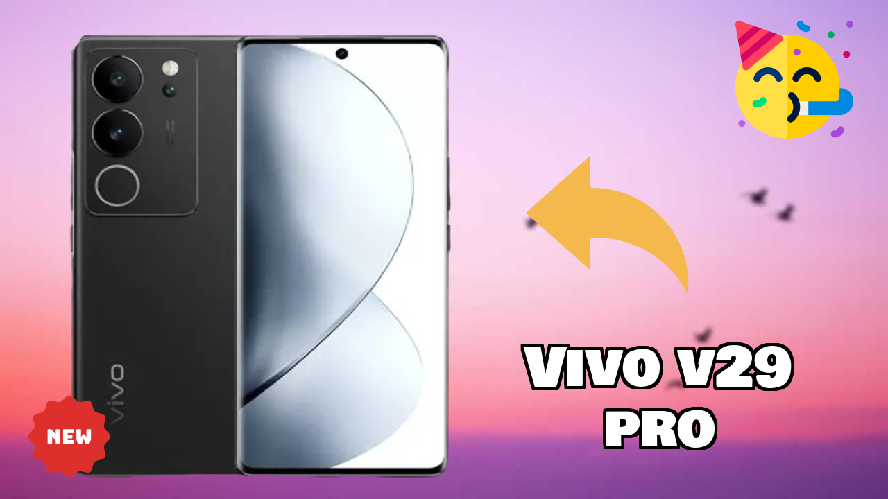 Vivo V29 Pro Display Review: 6.78 Inches (17.22 Cm) Screen Test