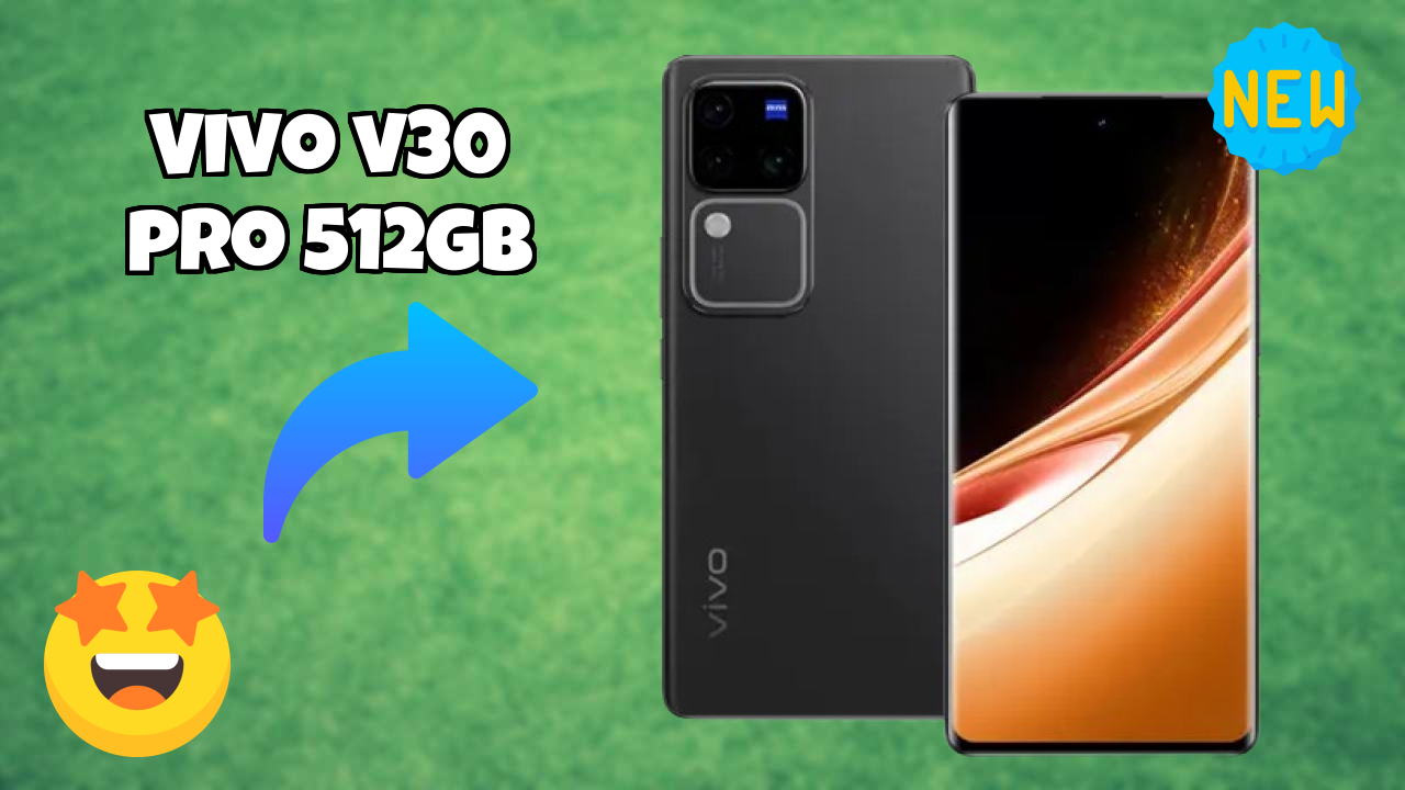 Vivo V30 Pro 512GB Battery Life: 5000 MAh Real-World Review