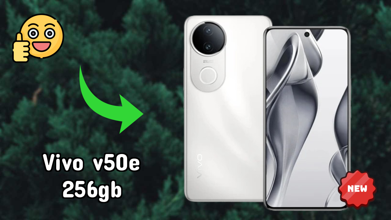 Vivo V50e 256GB RAM Test: 8 GB RAM Handles Tasks Well?