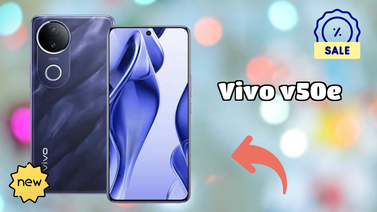 Vivo V50e Display Analysis: AMOLED Quality