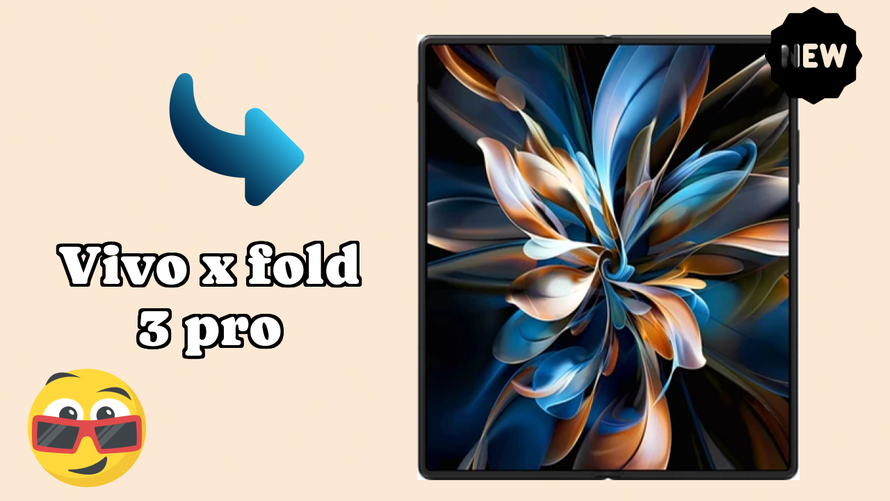 Vivo X Fold 3 Pro 2026 All Features Compared
