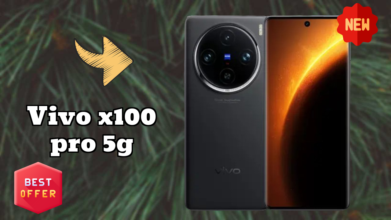 Vivo X100 Pro 5G Camera Review: 50 MP + 50 MP + 50 MP Rear Camera Photo Quality