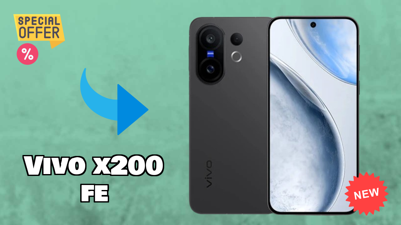 Vivo X200 FE Processor Test: MediaTek Dimensity 9300 Plus Benchmarks