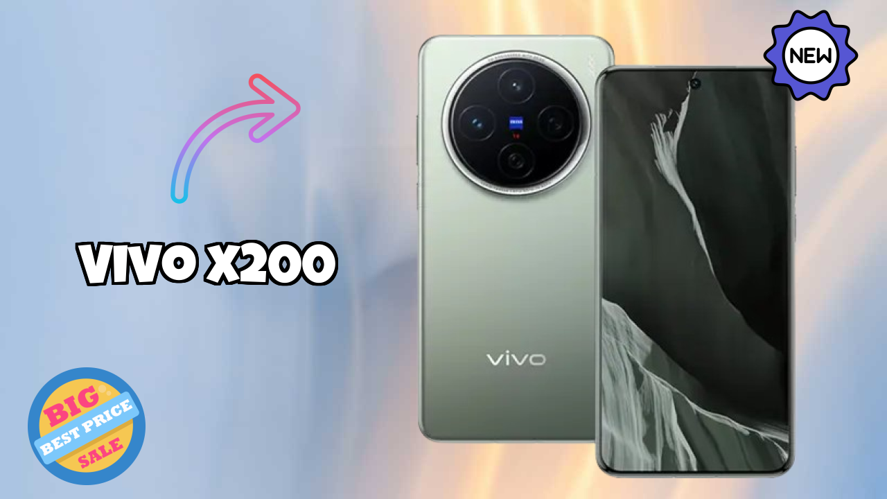 Vivo X200 RAM Test: 12 GB RAM Handles Heavy Tasks?