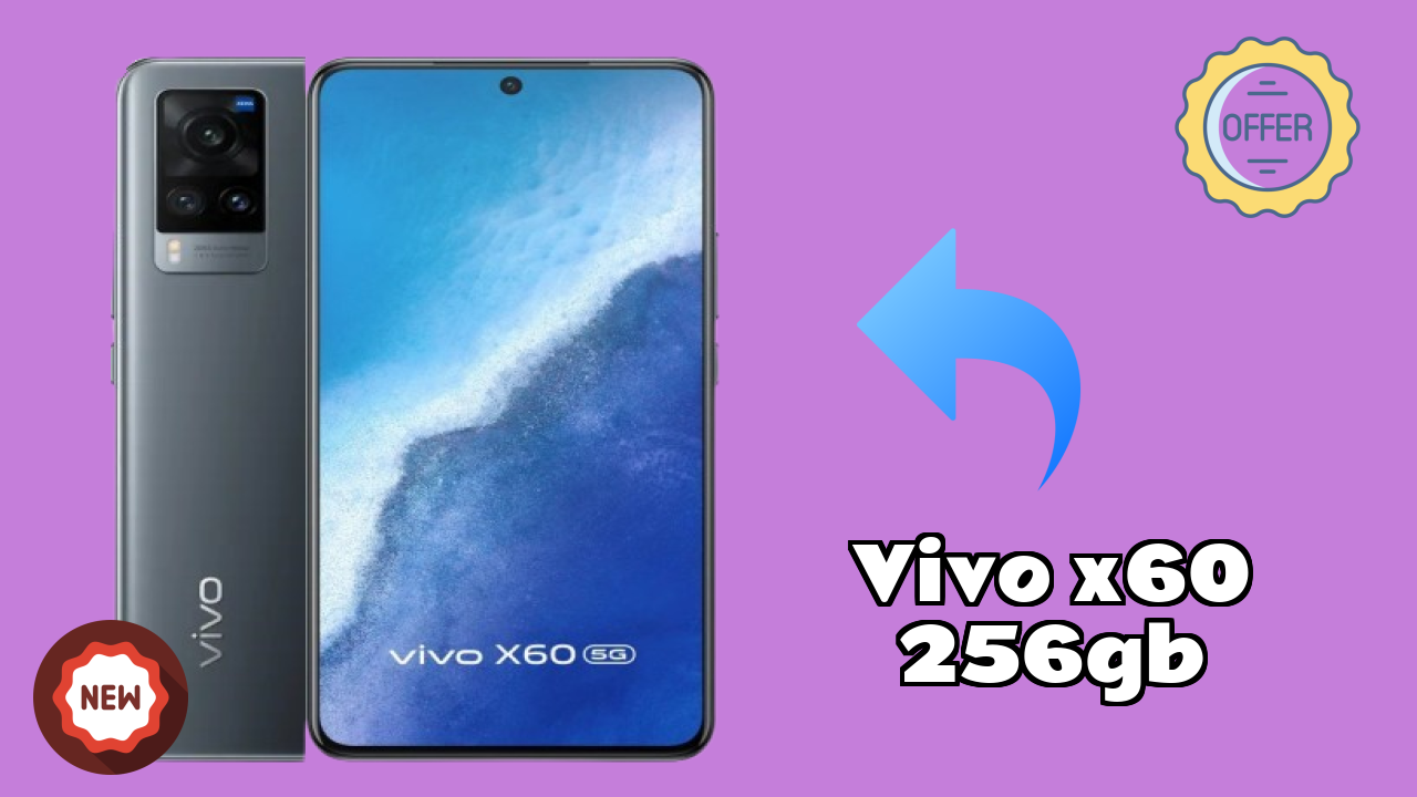 Vivo X60 256GB RAM Test: 12 GB RAM Handles Tasks Well