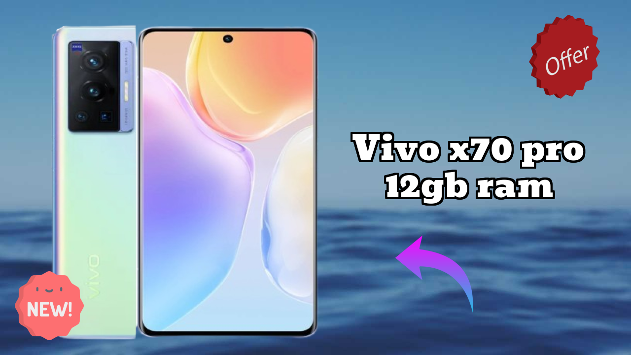 Vivo X70 Pro 12GB RAM Display Analysis: AMOLED Explained