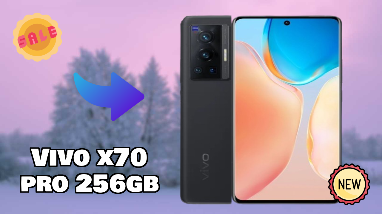 Vivo X70 Pro 256GB Gaming Benchmarks: MediaTek Dimensity 1200 Tested