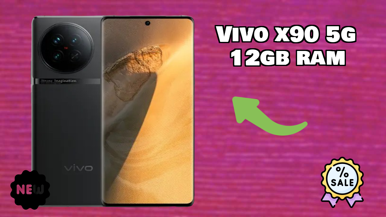Vivo X90 5G 12GB RAM Price: ₹43,999 - Complete Buying Guide