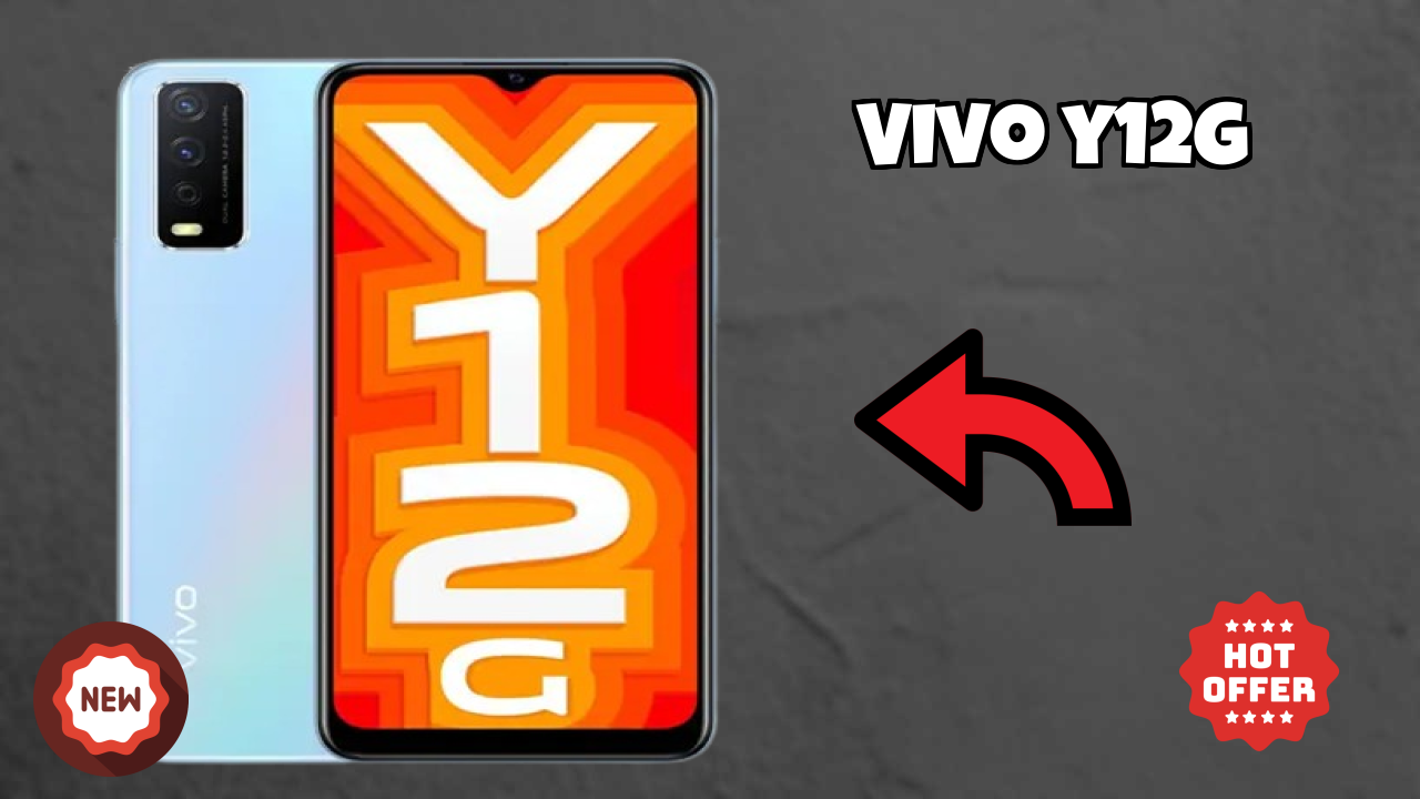 Vivo Vivo Y12G - Top Features You Must Know