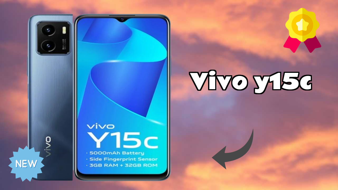 Vivo Y15c RAM Usage: 3 GB RAM Handles Heavy Tasks?
