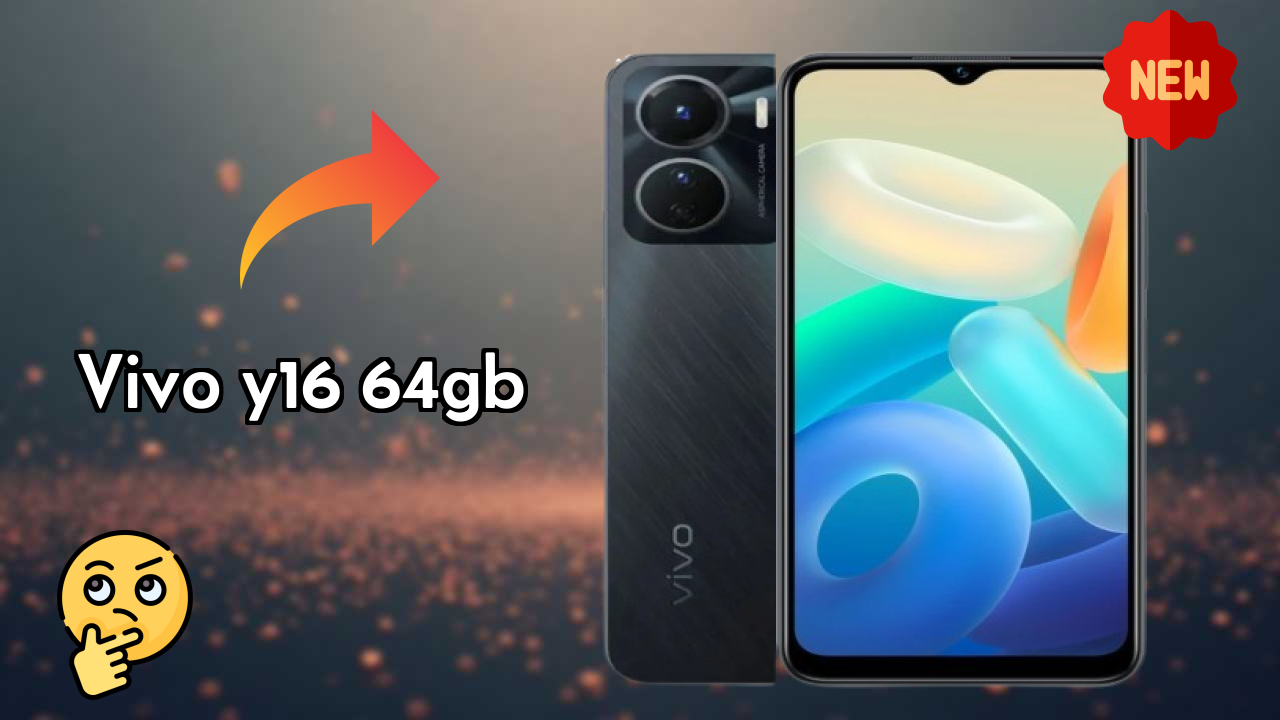 Vivo Y16 64GB at ₹8,999 - Complete Buying Guide