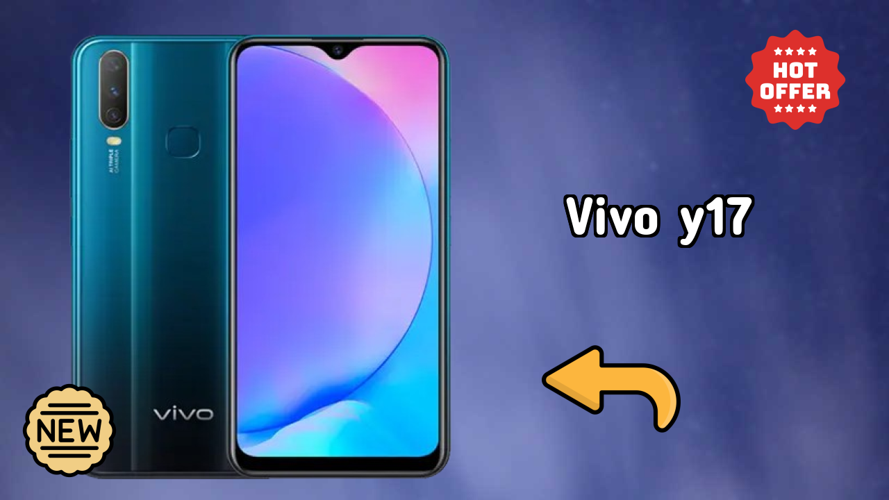 Vivo Y17 Camera Samples: 13 MP + 8 MP + 2 MP Rear Camera Real Photos