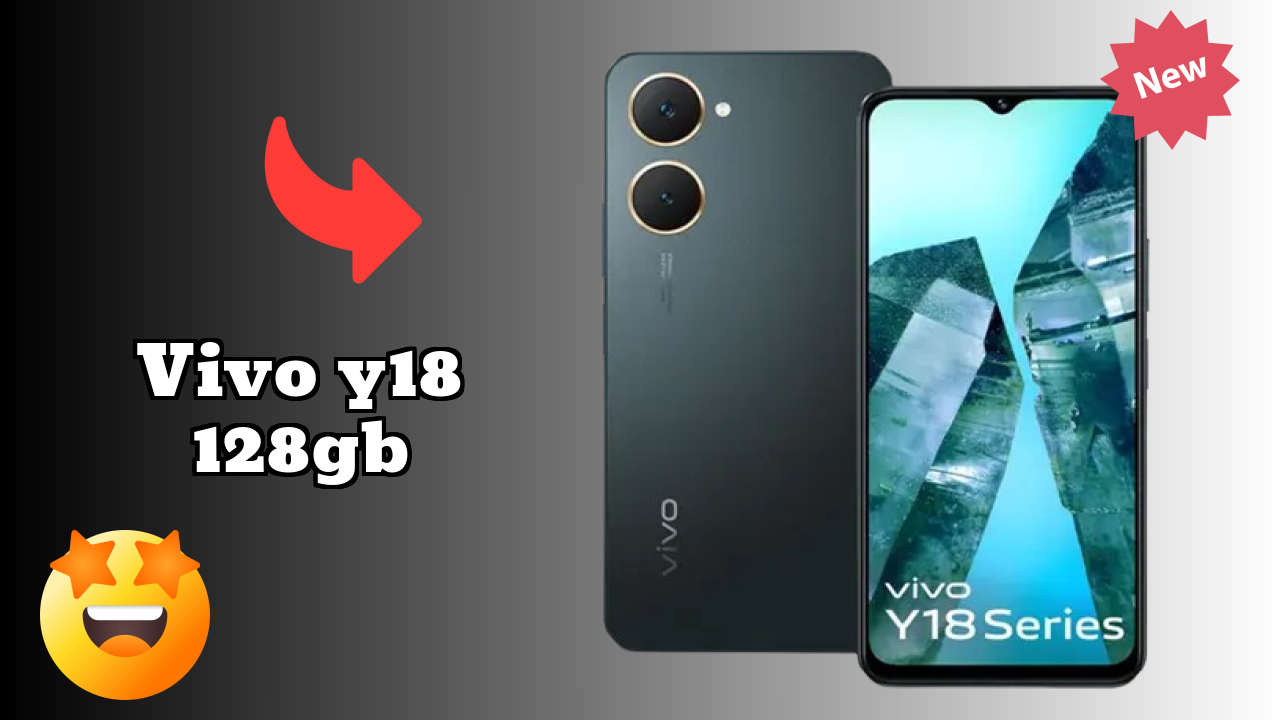 Vivo Y18 128GB 2026: Very Low Price to Buy this Mobile Phone