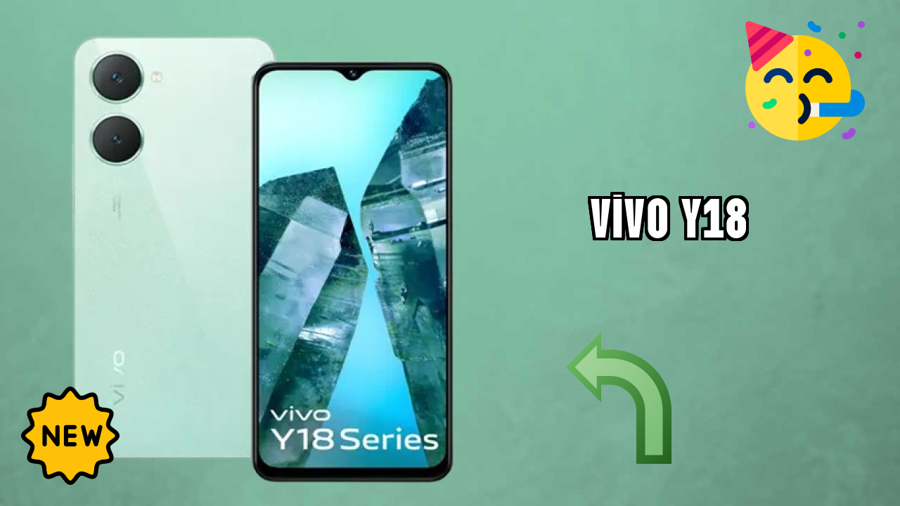 Vivo Y18 Price Drop: Now Available at ₹10,570