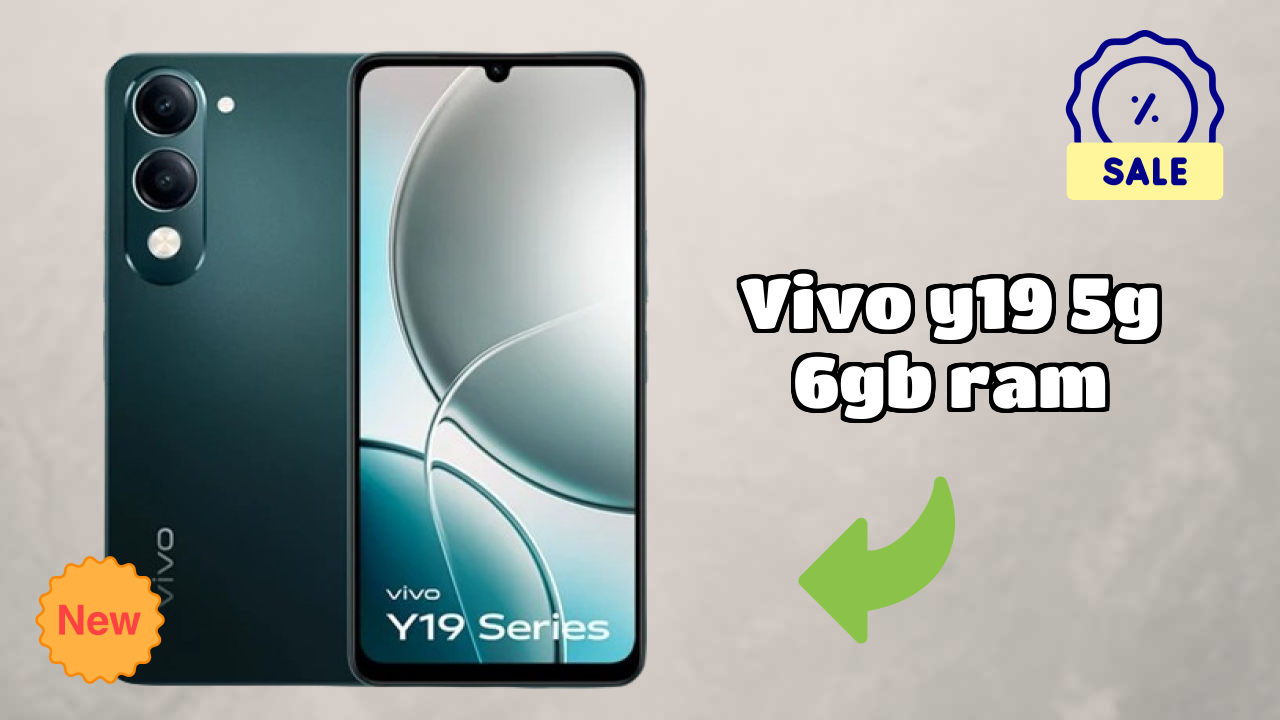 Vivo Y19 5G 6GB RAM Battery Life: 5500 MAh Charging Speed Test