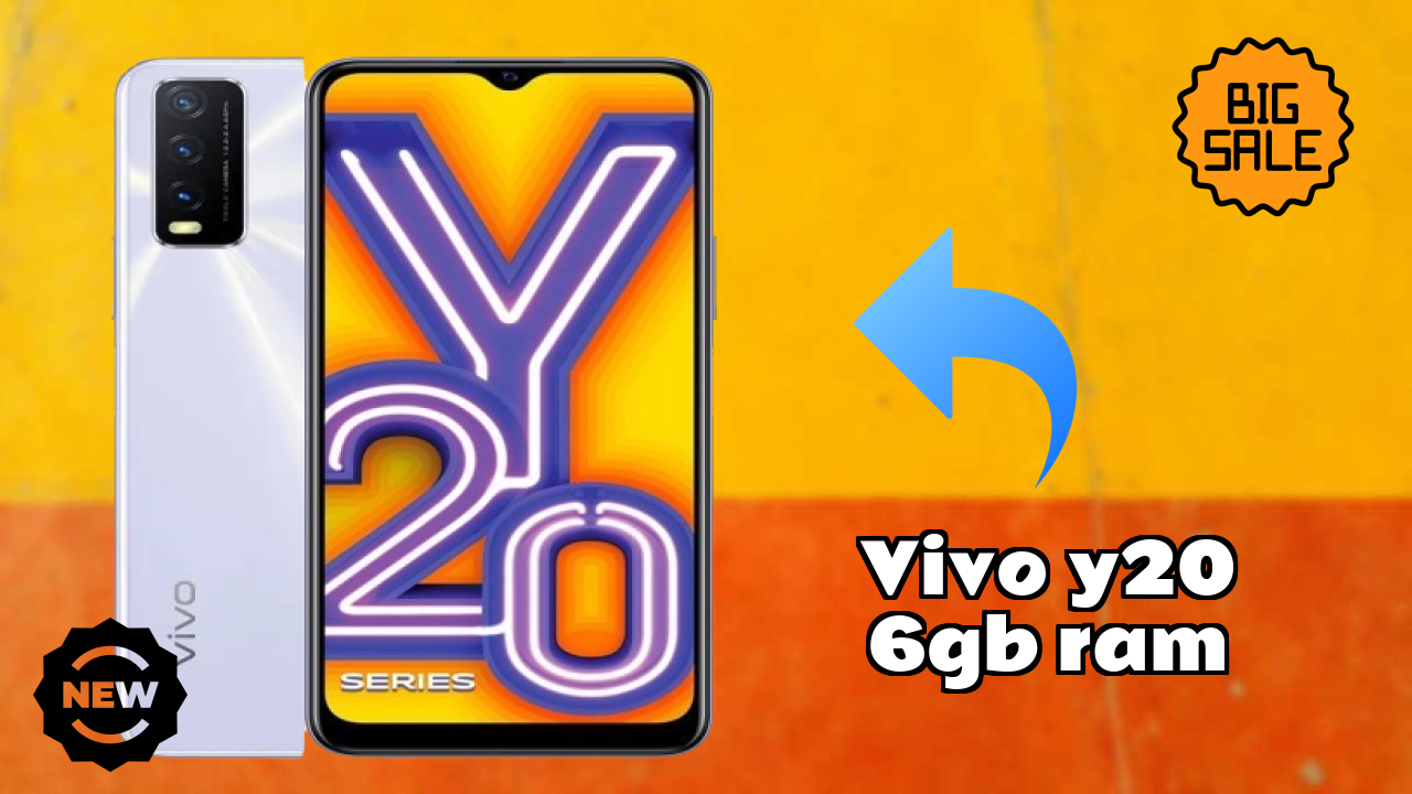 Vivo Y20 6GB RAM at ₹17,990 - Best Phone in This Price?