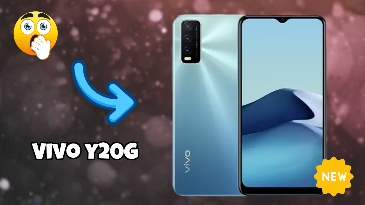 Vivo Y20G Display Review: IPS LCD Screen