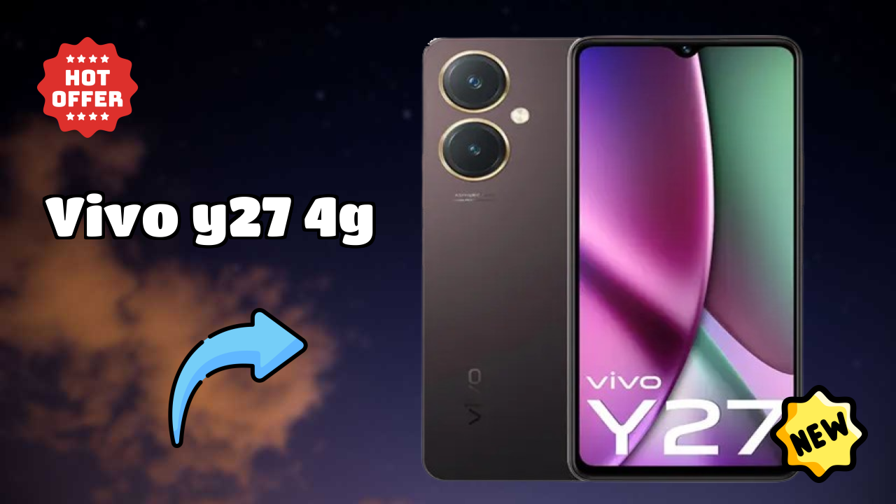 Vivo Y27 4G RAM Performance: 6 GB RAM Multitasking Test