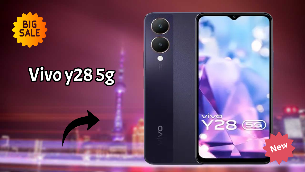 Vivo Y28 5G Battery Test: 5000 MAh Real Usage Review