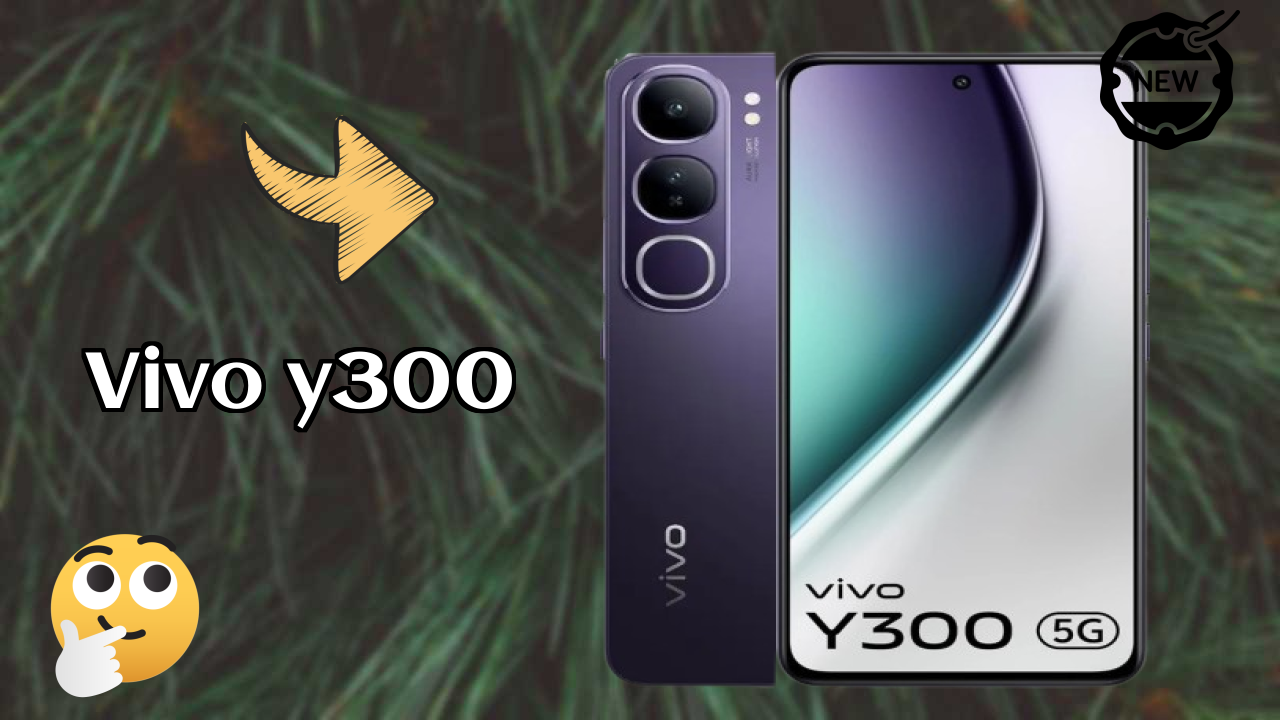 Vivo Y300 Display Review: AMOLED Technology