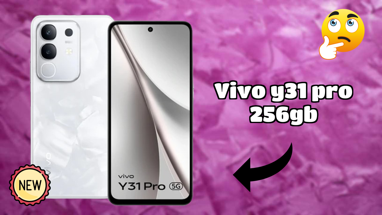 Vivo Y31 Pro 256GB Gaming Benchmarks: MediaTek Dimensity 7300 Tested