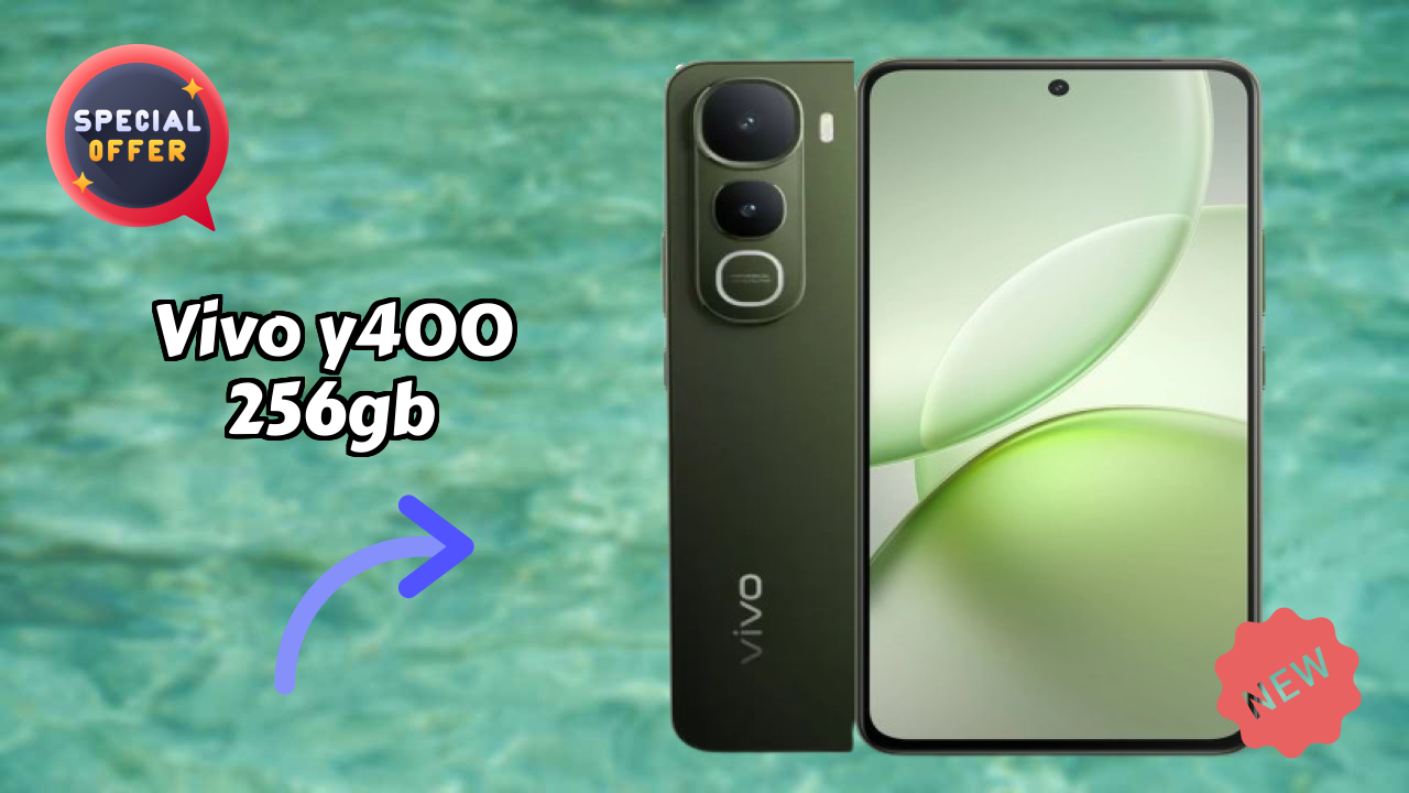 Vivo Y400 256GB Gaming Benchmarks: Snapdragon 4 Gen 2 Tested
