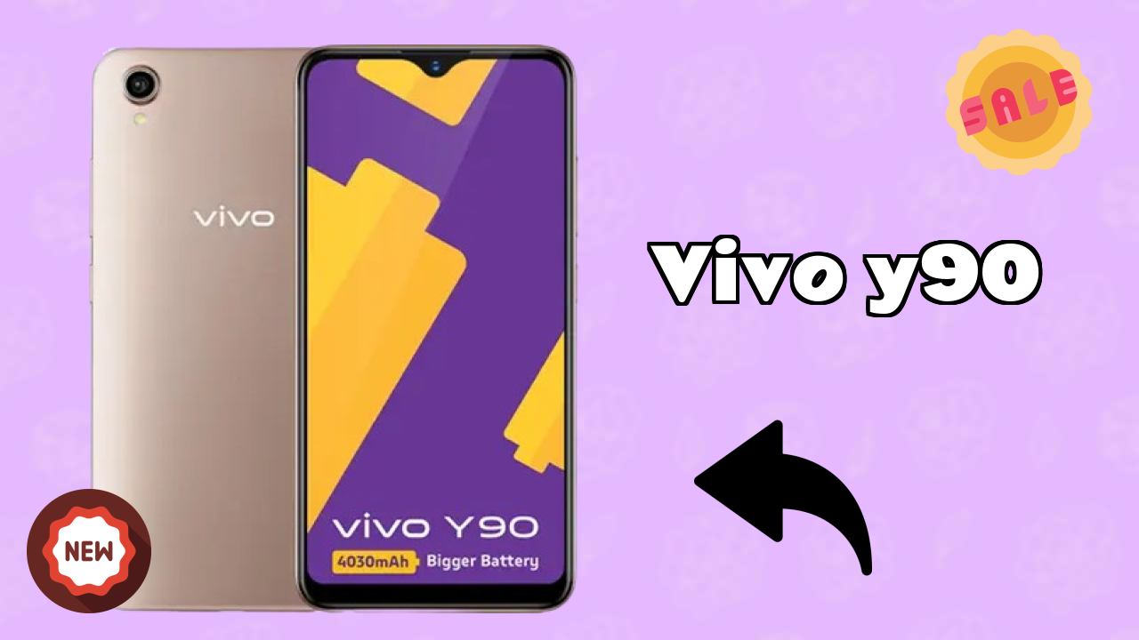 Vivo Y90 Display Size: 6.22 Inches (15.8 Cm) Screen Quality