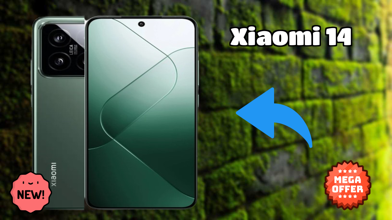 Xiaomi 14 Gaming Test: Snapdragon 8 Gen 3 FPS Performance