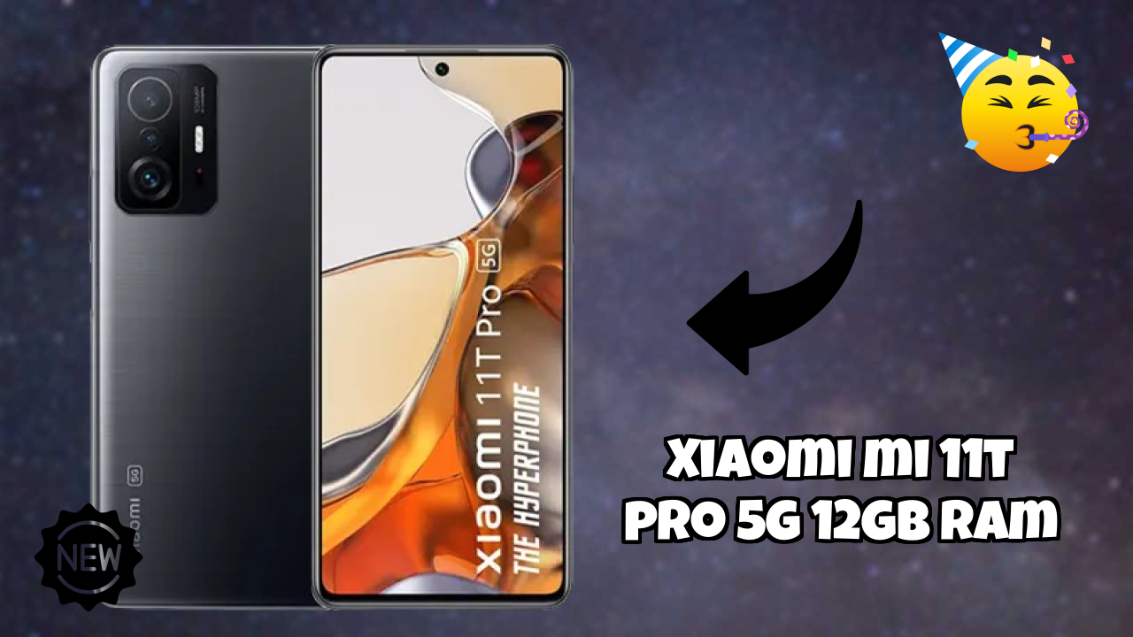 Xiaomi Mi 11T Pro 5G 12GB RAM Display Size: 6.67 Inches (16.94 Cm) Screen Review