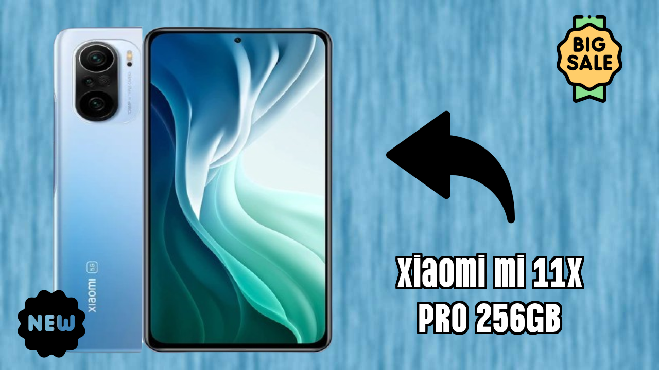 Xiaomi Mi 11X Pro 256GB RAM Review: 8 GB RAM Gaming Tested