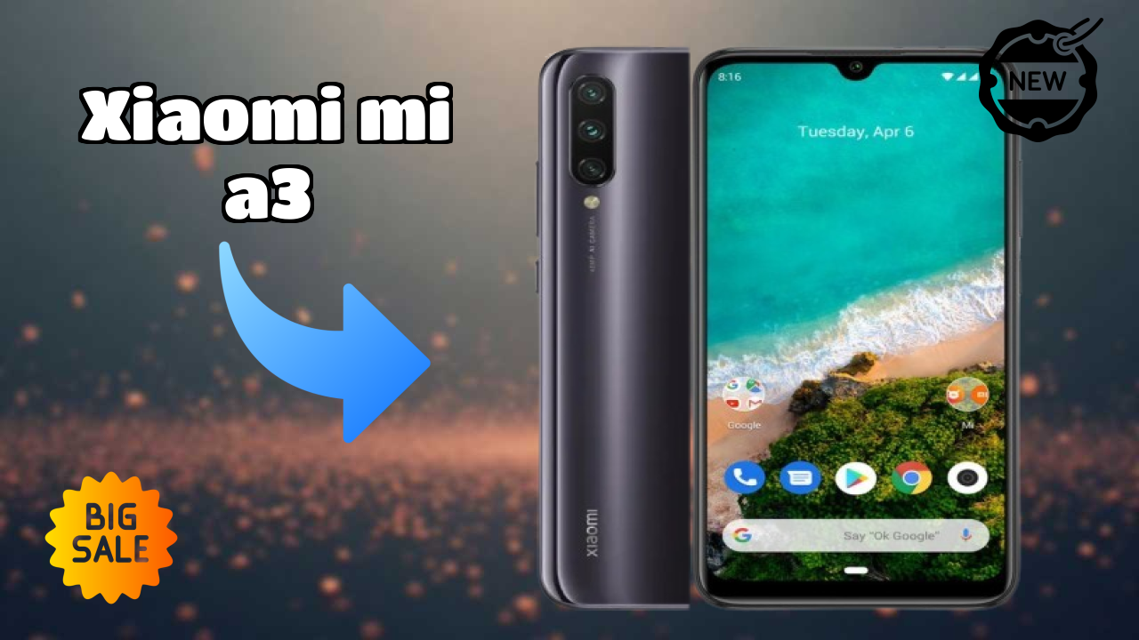 Xiaomi Mi A3 RAM Review: 4 GB RAM Gaming Tested