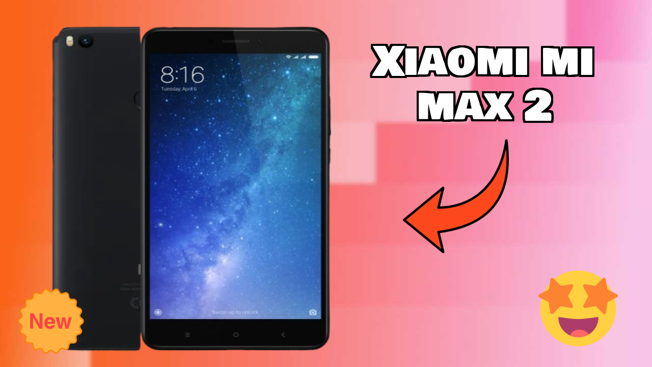 Xiaomi Mi Max 2 Display Size: 6.4 Inches (16.26 Cm) Screen Review