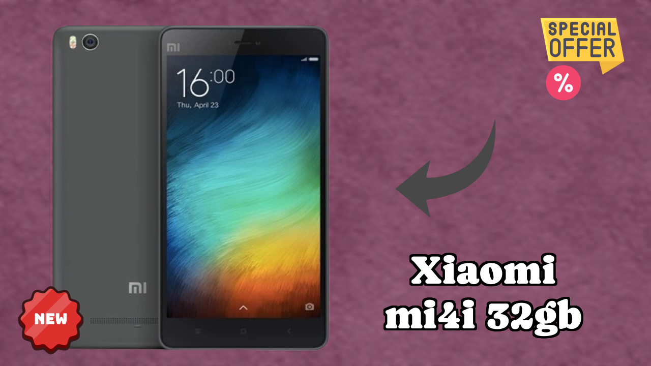 Xiaomi Mi4i 32GB 2026 Full Review – Strengths & Weaknesses
