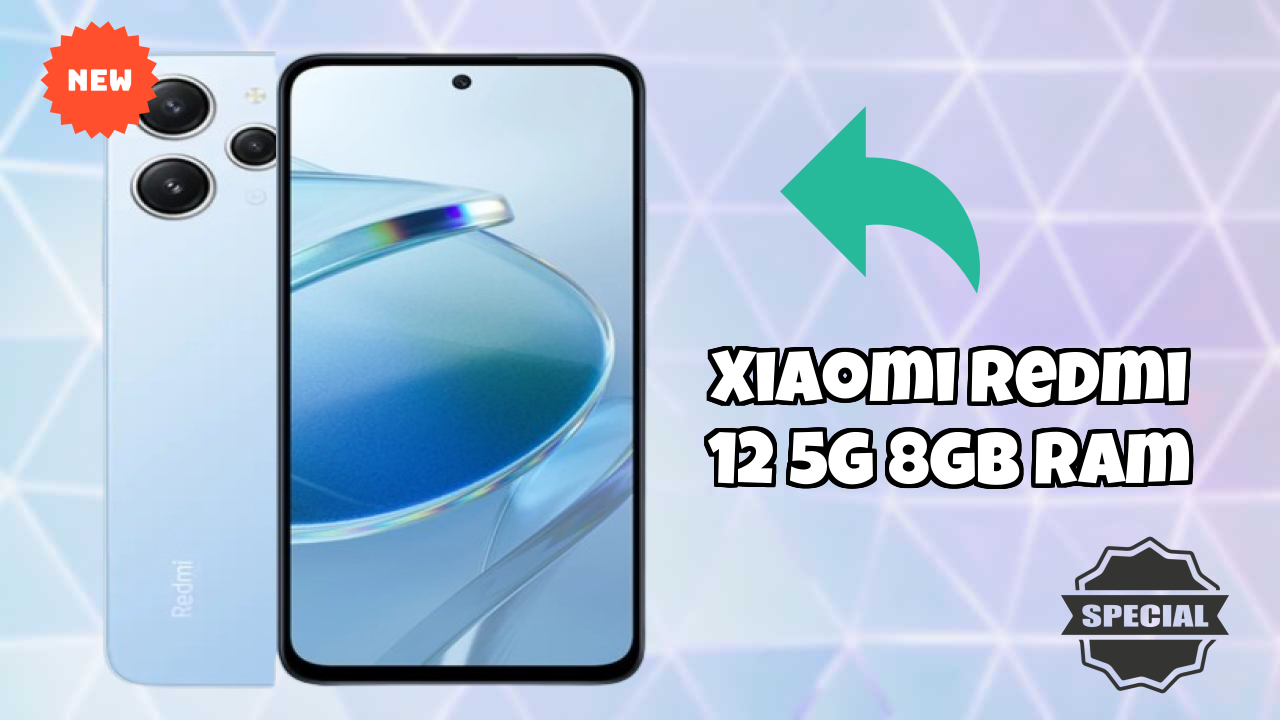 Xiaomi Redmi 12 5G 8GB RAM Display Review: IPS LCD Tech Explained