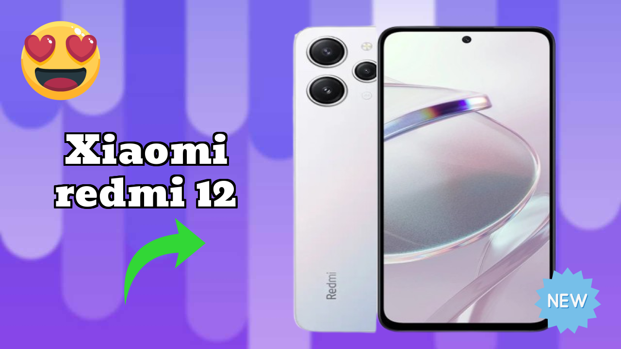 Xiaomi Redmi 12 Display Analysis: 6.79 Inches (17.25 Cm) Quality